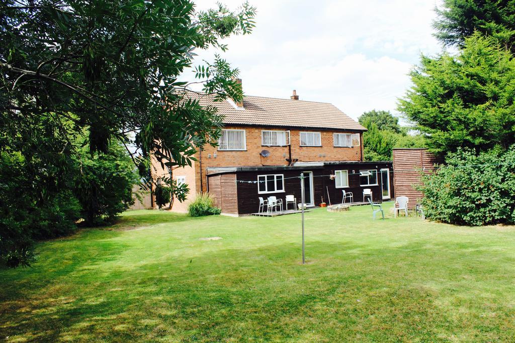 Charde Guest House Birmingam Exterior foto