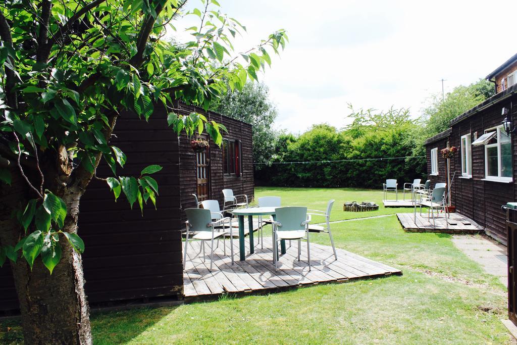 Charde Guest House Birmingam Exterior foto