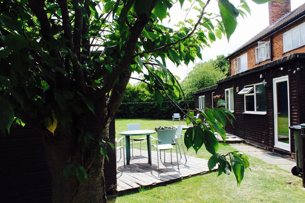 Charde Guest House Birmingam Exterior foto
