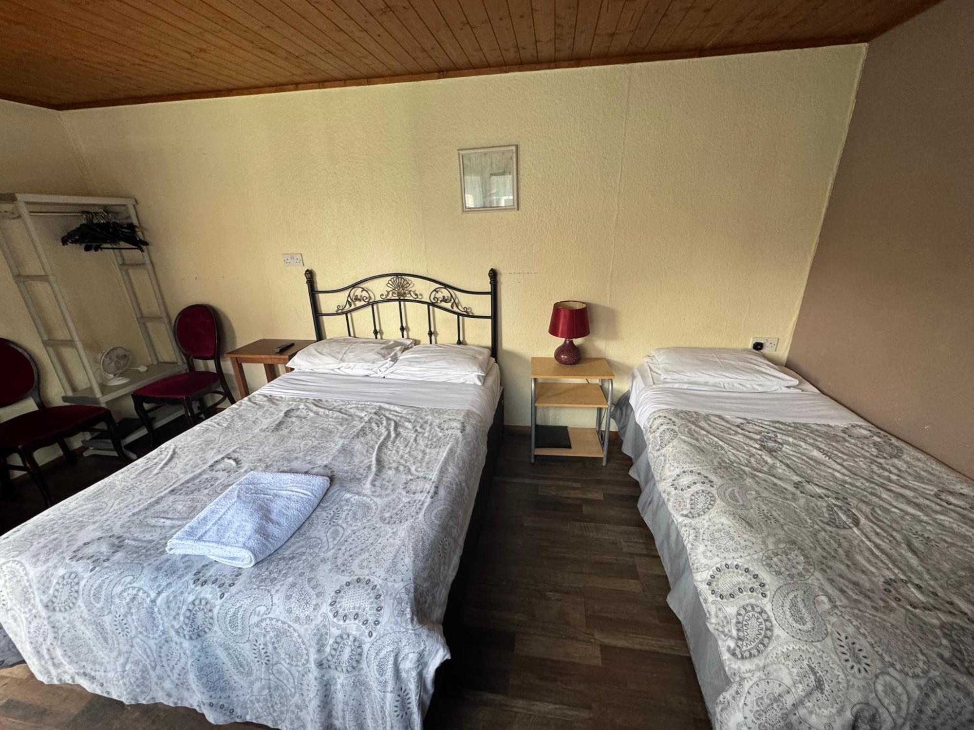 Charde Guest House Birmingam Exterior foto