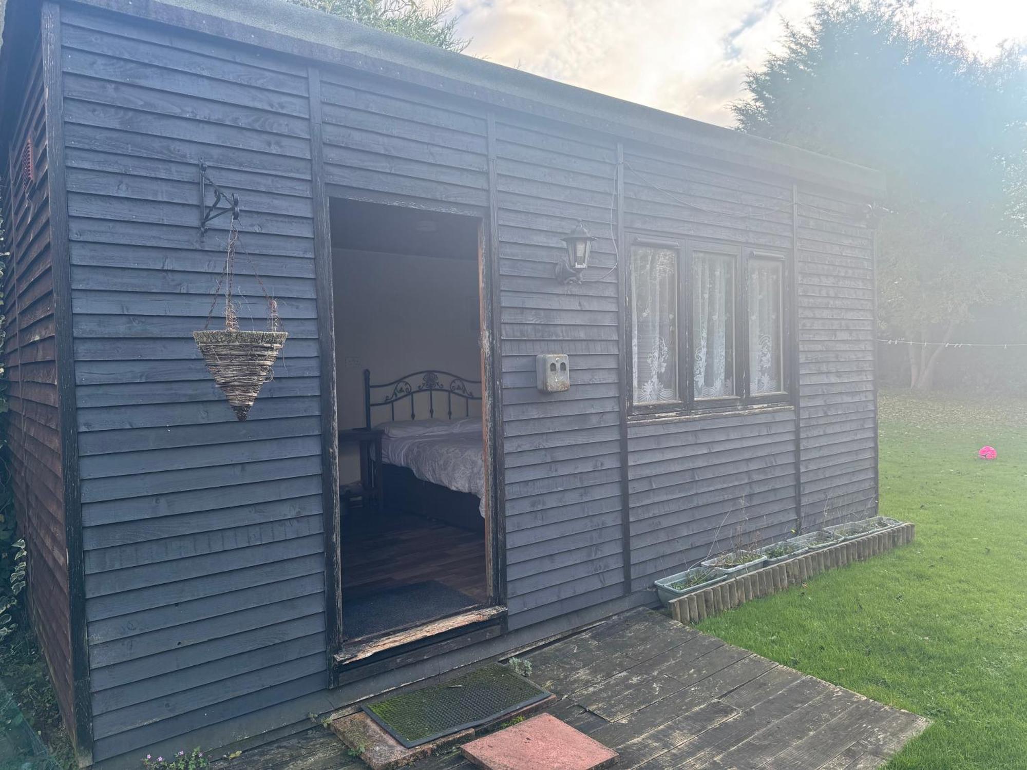 Charde Guest House Birmingam Exterior foto