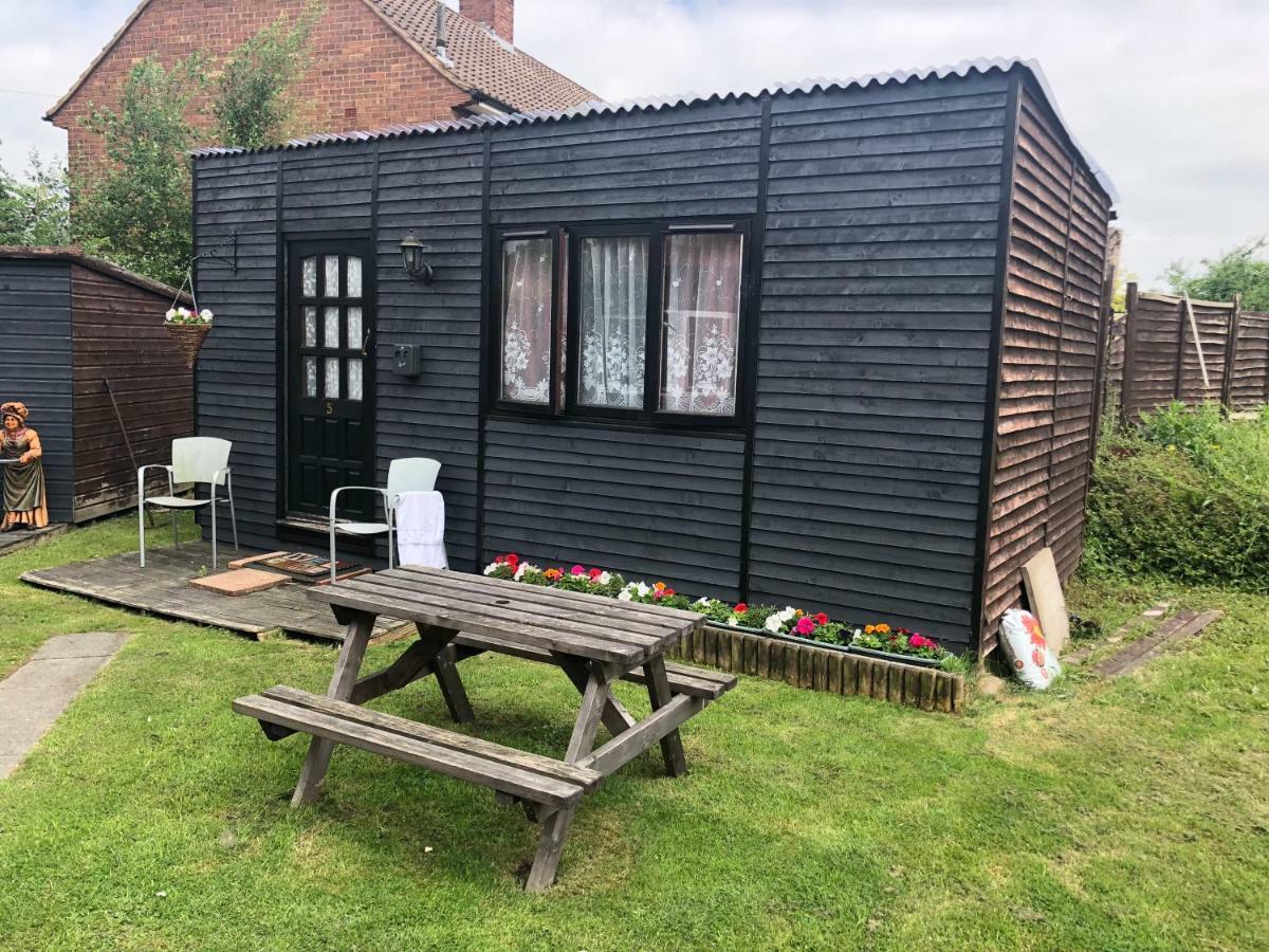 Charde Guest House Birmingam Exterior foto