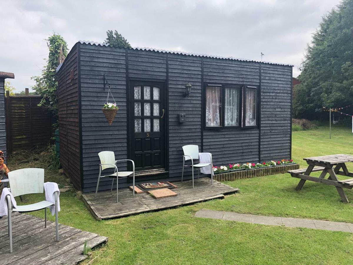 Charde Guest House Birmingam Exterior foto