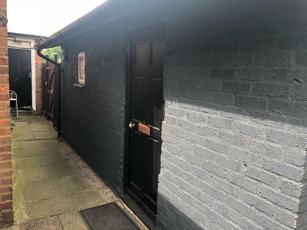 Charde Guest House Birmingam Exterior foto