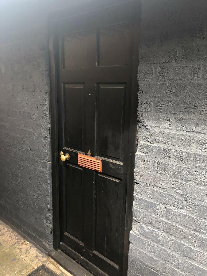 Charde Guest House Birmingam Exterior foto